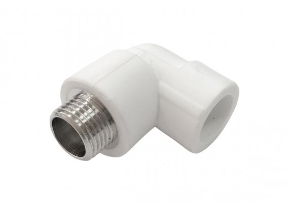 Фотография товара 'Valfex 10126032-PRO PRO Угольник переходной с наружной резьбой 32х1" (40/10)'