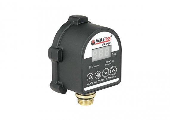 Фотография товара 'Valfex VF.9004.А Автоматическое реле давления 1/2"НР (10)'