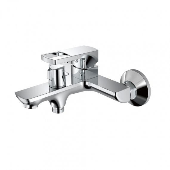 Фотография товара 'Valfex VF.60176 Смеситель для ванны, латунь Taurus Сhrome (10)'