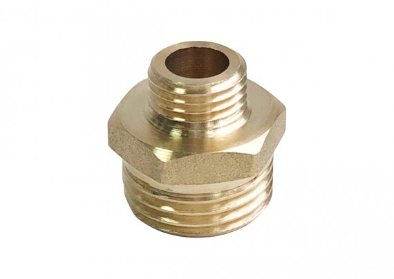 Фотография товара 'Valfex VF.580.L.112.034.П Ниппель ПОДЛОЖКА переходной НР 1 1/2" - НР 3/4" ()'