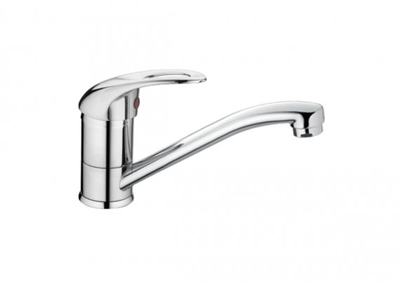 Фотография товара 'Valfex VF.4515 Смеситель для кухни, латунь Ascella Сhrome (10)'