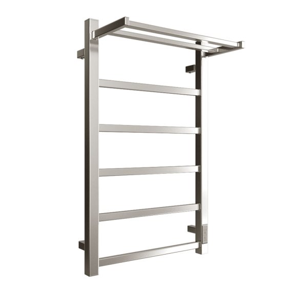 Фотография товара 'Valfex VF.PS.E.007.80.50.C.P Полотенцесушитель электрический Вивара, 80/50'