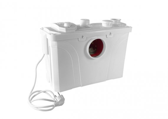 Фотография товара 'Valfex VF.KNSI.700.140.04.01 Канализационная насосная станция, 700Вт до 9 м, до 140л/мин'