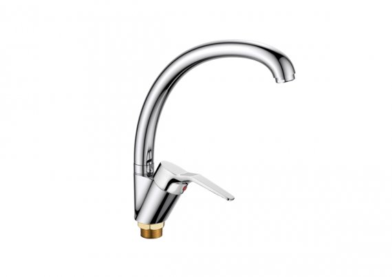 Фотография товара 'Valfex VF.4163-2 Смеситель для кухни, латунь Lyra Сhrome (10)'