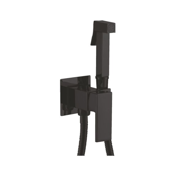 Фотография товара 'Valfex VF.5512-7 Гигиенический душ, латунь Telesto Black-2 (10)'