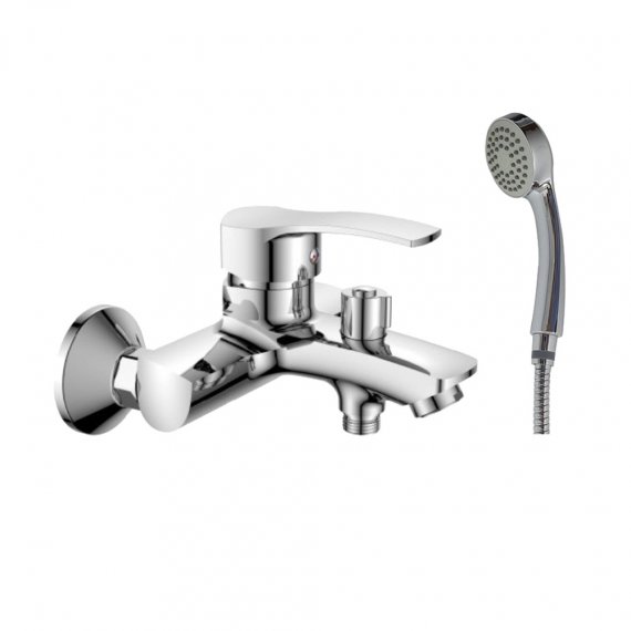 Фотография товара 'Valfex VF.6070 Смеситель для ванны, латунь Calypso Сhrome (8)'