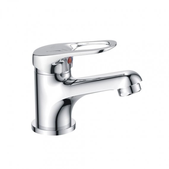 Фотография товара 'Valfex VF.1037 Смеситель для раковины, латунь Altarin Сhrome (10)'