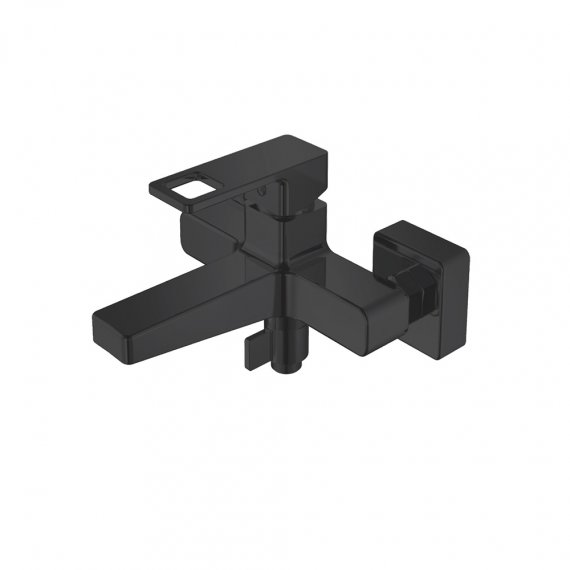 Фотография товара 'Valfex VF.60615-7 Смеситель для ванны, латунь Arcadia Black (10)'