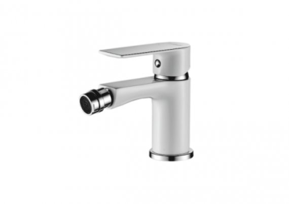 Фотография товара 'Valfex VF.50505-8 Смеситель для биде, латунь Argo White (10)'