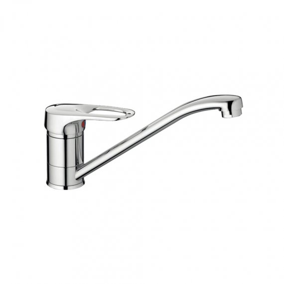 Фотография товара 'Valfex VF.4204 Смеситель для кухни, латунь Alioth Сhrome (10)'