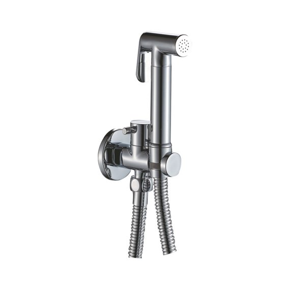 Фотография товара 'Valfex VF.5501 Гигиенический душ, латунь Telesto Сhrome-1 (20)'