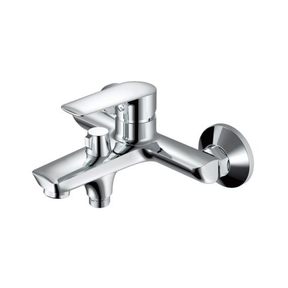 Фотография товара 'Valfex VF.60563 Смеситель для ванны, латунь Elara Сhrome (10)'