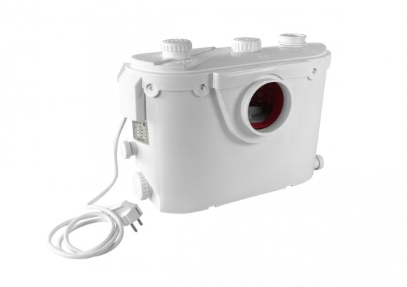 Фотография товара 'Valfex VF.KNSI.500.110.04.02 Канализационная насосная станция, исп. 2, 500Вт до 8 м, до 110л/мин'