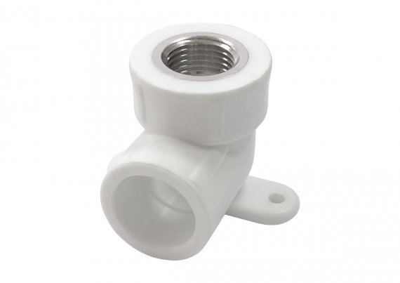 Фотография товара 'Valfex 10120025 Угол с внутренней резьбой (простое крепление) 25х1/2" (60/15)'