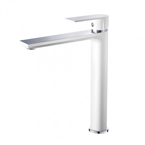 Фотография товара 'Valfex VF.11505-8 Смеситель для раковины, высокий, латунь Argo White (10)'