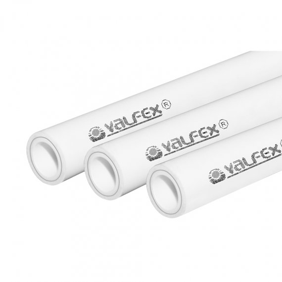 Фотография товара 'Valfex 10104032 Труба армированная ALUMINIUM, SDR 6 PN25, ø 32х5,4 мм (60)'