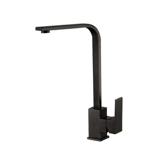 Фотография товара 'Valfex VF.70803-7 Смеситель для кухни, нерж. сталь Antares Black (10)'