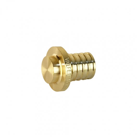 Фотография товара 'Valfex VF.404.AF.000016 Заглушка аксиальная 16(2,2) (1000/50) К'