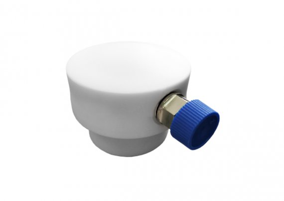 Фотография товара 'Valfex 10162332 Заглушка коллектора с воздухоотводчиком 32 (60/15)'