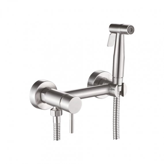 Фотография товара 'Valfex VF.5520 Гигиенический душ, нерж. сталь, Telesto Сhrome-5 (10)'