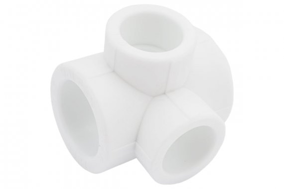 Фотография товара 'Valfex 10118232 Крестовина 2-пл. 32*20*20*32 (100/20)'