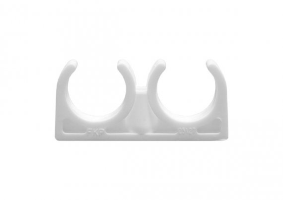 Фотография товара 'Valfex 10161025 Опора двойная 25/27 (400/100)'