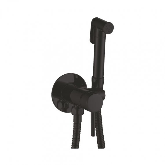 Фотография товара 'Valfex VF.5511-7 Гигиенический душ, латунь Telesto Black-1 (10)'