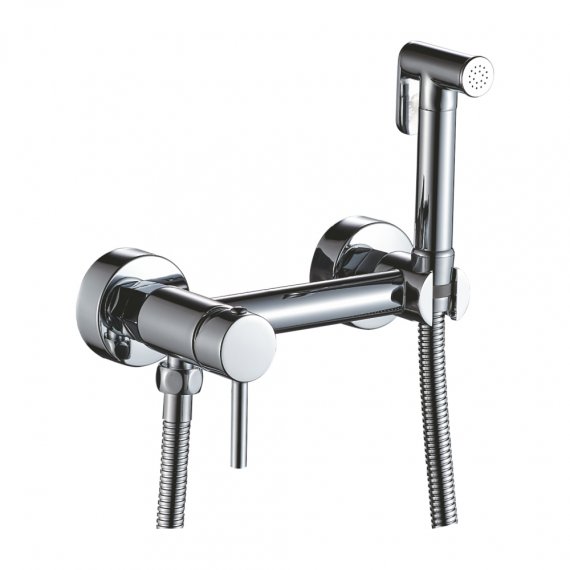 Фотография товара 'Valfex VF.5510 Гигиенический душ, латунь Capella Сhrome-1 (10)'