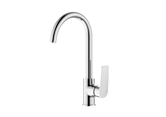 Фотография товара 'Valfex VF.70587 Смеситель для кухни, латунь Gemini Сhrome (10)'