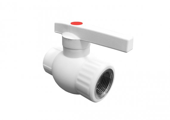 Фотография товара 'Valfex 10142534 Кран шаровой комбинированный ВР 25х3/4 (40/10)'