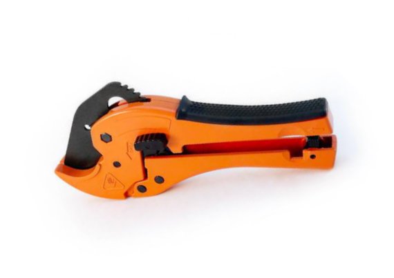 Фотография товара 'Valfex VF.733.0.40.А Ножницы автоматические для пластиковых труб до 40 мм (50)'