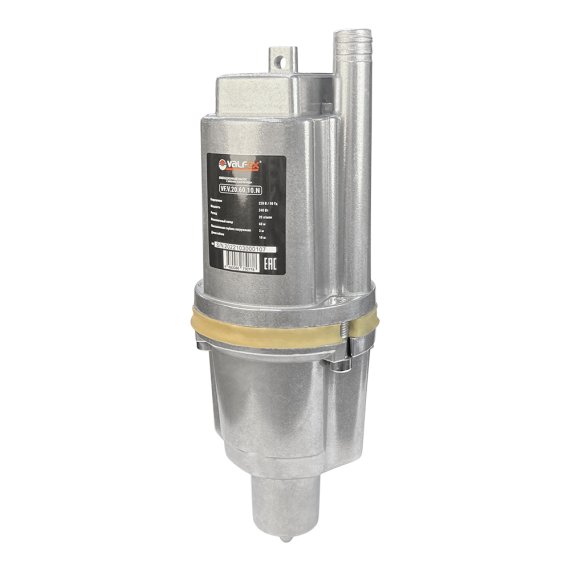 Фотография товара 'Valfex VF.V.20.60.16.N Вибрационный электронасос низ. 20/60-16м'