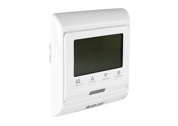 Фотография товара 'Valfex VF.716.0.0.D Термостат комнатный с режимом программирования 3м. 220В/16А'
