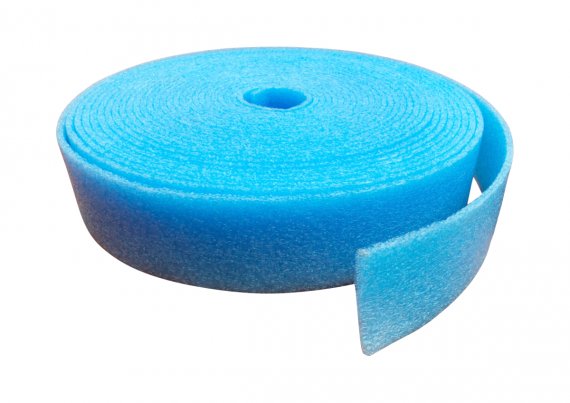 Фотография товара 'Valfex VF.8.100.25 Лента демпферная 100х8 мм, (25 пог. м) (12)'