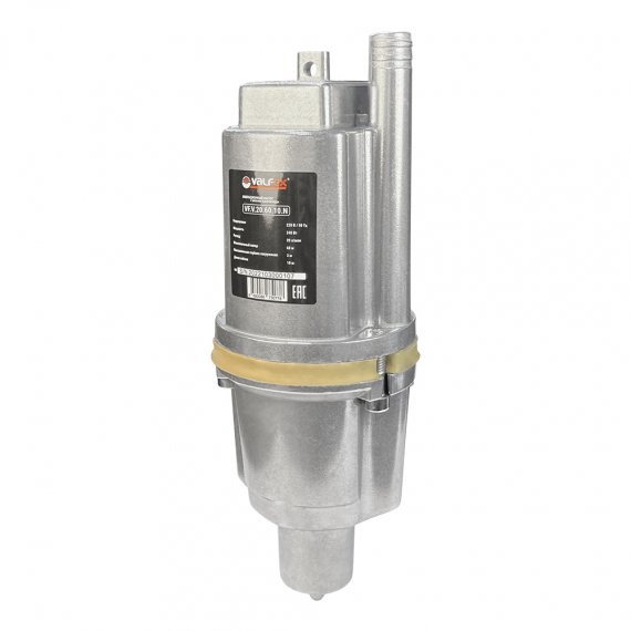 Фотография товара 'Valfex VF.V.20.60.25.N Вибрационный электронасос низ. 20/60-25м'