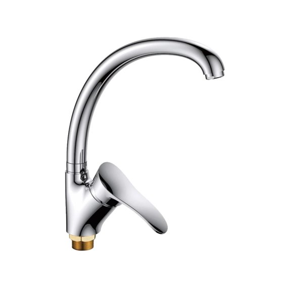 Фотография товара 'Valfex VF.4101-2 Смеситель для кухни, латунь Leda Сhrome (10)'