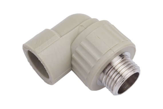 Фотография товара 'Valfex 10126020Г Угольник переходной с наружной резьбой 20х1/2" (125/25)'