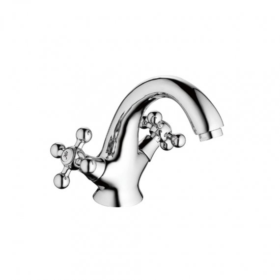 Фотография товара 'Valfex VF.1019 Смеситель для раковины, латунь Libra Сhrome (10)'