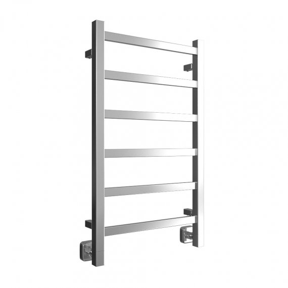 Фотография товара 'Valfex VF.PS.W.007.80.50.C Полотенцесушитель водяной Вивара, 80/50, 1/2"ВР'