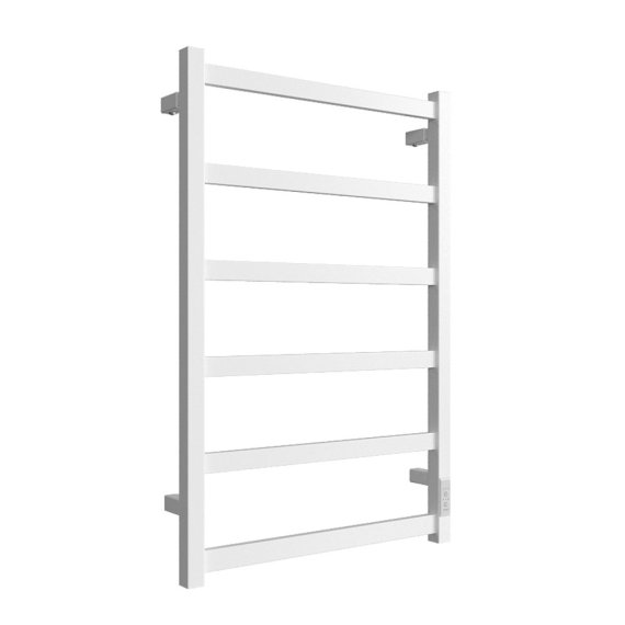 Фотография товара 'Valfex VF.PS.E.007.80.50.W Полотенцесушитель электрический Вивара, 80/50'