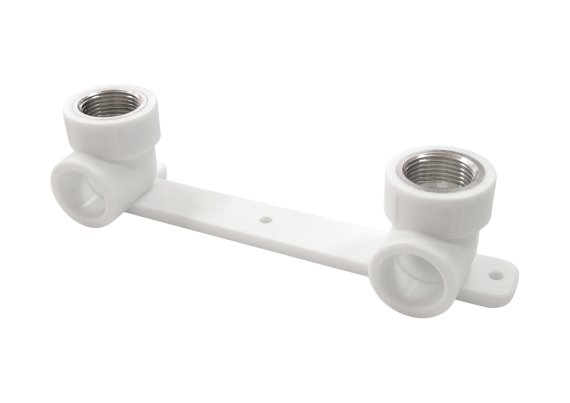 Фотография товара 'Valfex 10124020-PRO PRO Комплект настенный для смесителя 20х1/2" в.р'