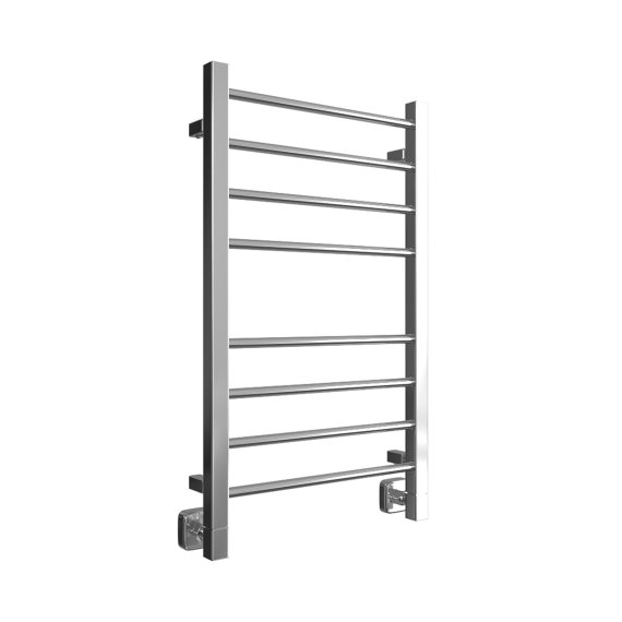 Фотография товара 'Valfex VF.PS.W.008.80.50.C Полотенцесушитель водяной Алва, 80/50, 1/2"ВР'