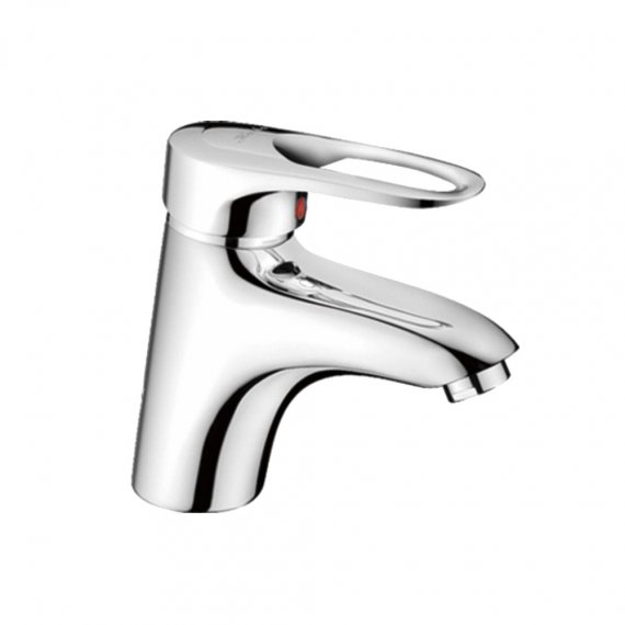 Фотография товара 'Valfex VF.1004 Смеситель для раковины, латунь Alioth Сhrome (10)'