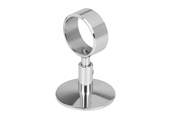 Фотография товара 'Valfex VF.PS.TS.100 Держатель телескопический со скрытым креплением 1" для полотенцесушителя'