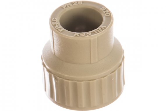 Фотография товара 'Valfex 10129120Г Муфта переходная с внутренней резьбой 20 x 3/4" (100/25)'