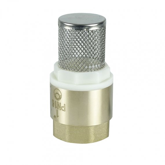 Фотография товара 'Valfex VF.161.NS.100 Обратный клапан с фильтром 1" (80/10) К'