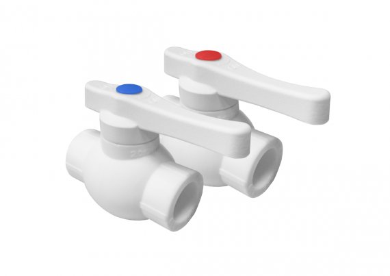 Фотография товара 'Valfex VALF 10145063Г Кран шаровой OPTIMA 63 (5/1) - МЕТАЛЛ.ШАР СЕРЫЙ К'